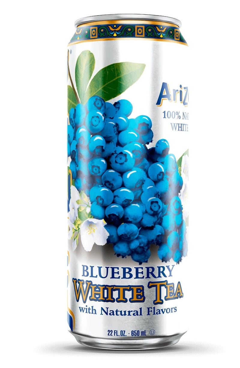 Arizona - White Tea "Blueberry" (650 ml)