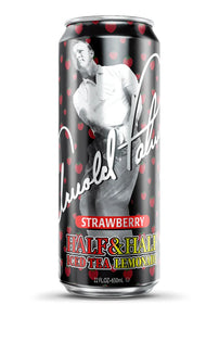 Arizona - Iced Tea Arnold Palmer "Half & Half Lemonade Strawberry" (650 ml)