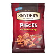 Snyder's - Pretzel Pieces "Hot Buffalo Wing" (110 g)