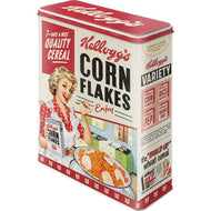 RETRO Vorratsdose XL - 7 Days "Kellogg's - Cornflakes"