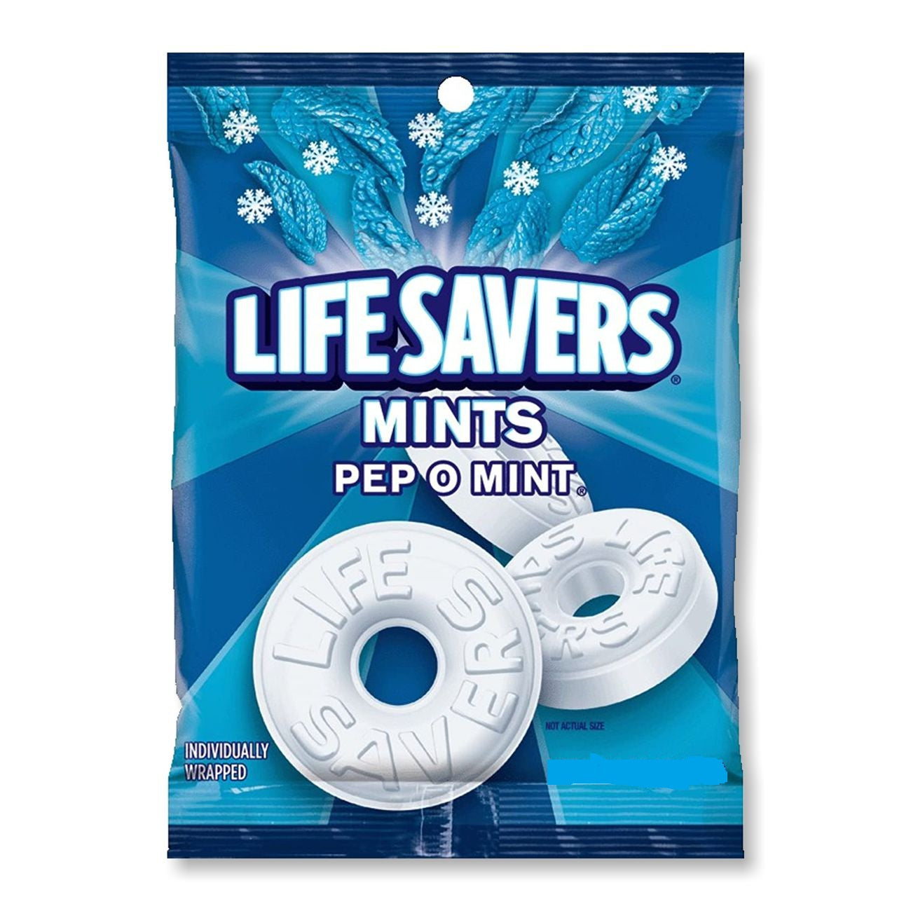 LifeSavers - Mints "Pep o Mint" (80 g)