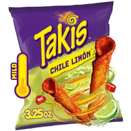 Takis - Tortilla Chips "Chile Limón" (92,3 g)