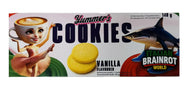 Yummer's - Vanilla Cookies "Italian Brainrot World" (140 g)