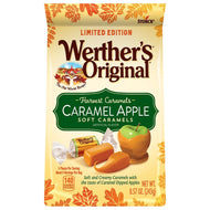 Werther's Original - Soft Caramels "Caramel Apple" (243 g)