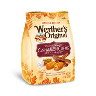 Werther's Original - Soft Caramels "Cinnamon Creme" (210 g)