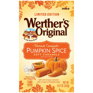 Werther's Original - Soft Caramels "Pumpkin Spice" (243 g)