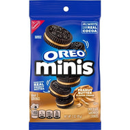 Nabisco - Oreo minis "Peanut Butter" (85 g)