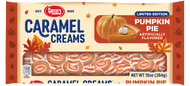 GOETZE'S - Caramel Creams "Pumpkin Pie" (283 g)