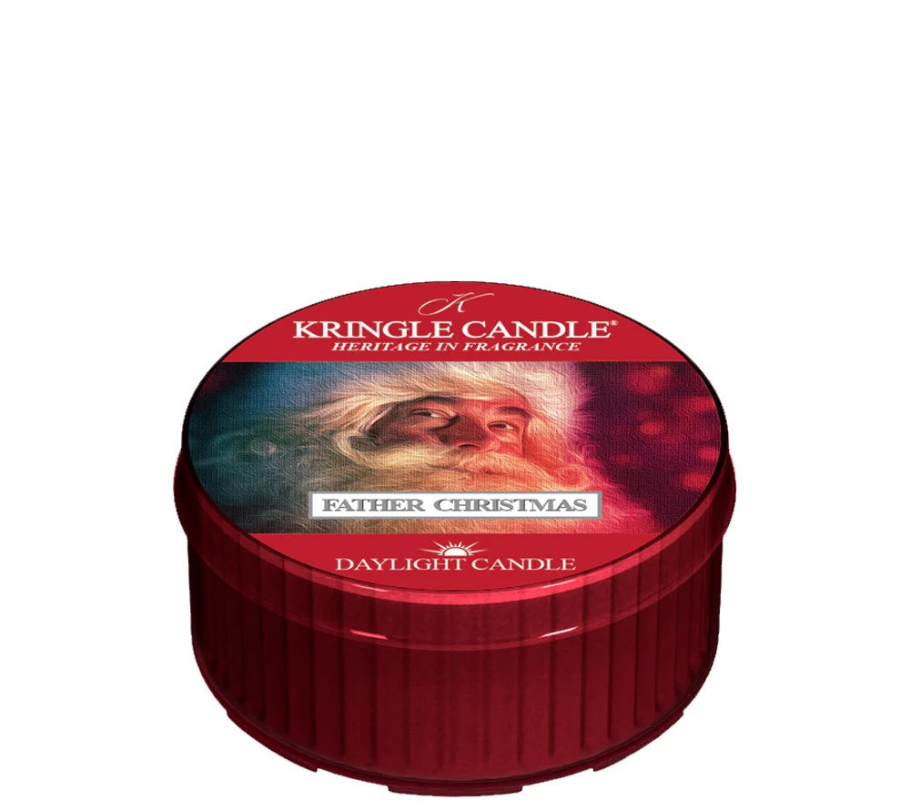 Kringle Candle Daylight- "Father Christmas" (42 g)