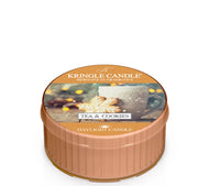 Kringle Candle Daylight- "Tea & Cookies" (42g)