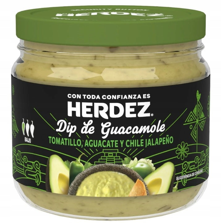 Herdez - "Dip de Guacamole" (300 g)