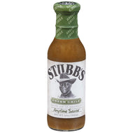 Stubb's - Hatch Green Chile "Anytime Sauce" (330 ml)