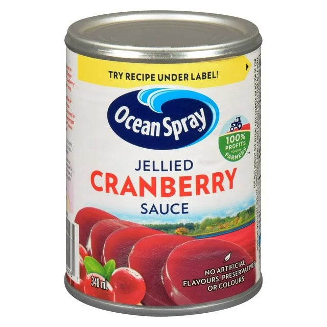 Ocean Spray - Jellied Sauce "Cranberry" (348 ml)