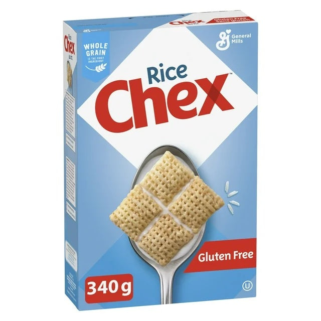 General Mills - Cereal "Rice Chex" (340 g)