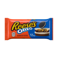 Reese's - White Creme Peanut Butter with "Oreo Cookie Crumbs" (39g)