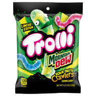 Trolli - Sour Brite Crawlers "Mountain Dew" (120 g)