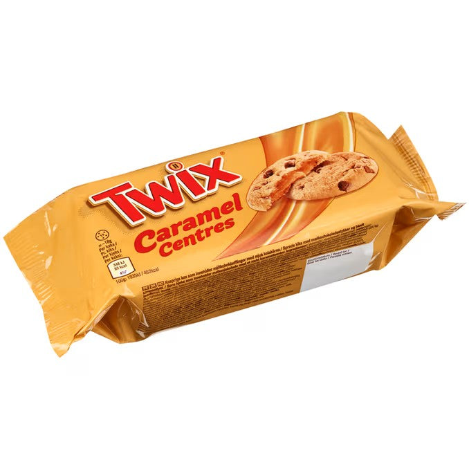 TWIX - Cookies "Caramel Centres" (144 g)