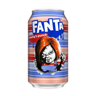Fanta - "Chucky's Punch" (355 ml)
