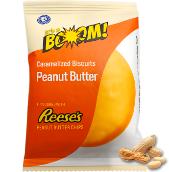 It's a Boom! - Caramelized Biscuits "Reese's Peanut Butter Chips" (20 g)