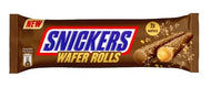 Snickers - Chocolate Bar "Wafer Rolls" (24 g)