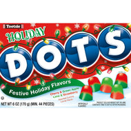 Tootsie - Gumdrops DOTS "Holiday" (170g)