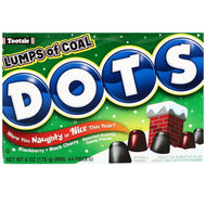 Tootsie - Gumdrops DOTS "Lumbs of Coal" (170g)