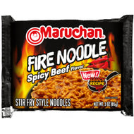 Maruchan - Ramen Noodle Soup "Fire Noodle Spicy Beef" (85 g)
