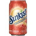 Sunkist - Soda "Strawberry Orange" (355ml)
