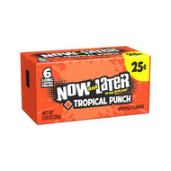 Now and Later - the long lasting chew - "Tropical Punch" (26 g)