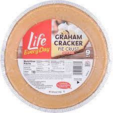 Life Every Day - Graham Cracker "Pie Crust" (170 g)