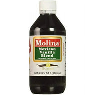 Molina - Saborizante Natural "Vainilla" (250 ml)