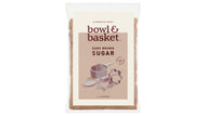 bowl & basket - "Dark Brown SUGAR" (907 g)