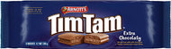 TimTam - Biscuit Bar "Extra Chocolaty" (200g)