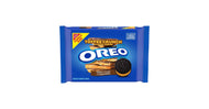 OREO - Chocolate Sandwich Cookies "Toffee Crunch" FAMILY SIZE (482 g)