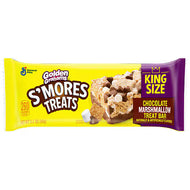 Golden Grahams - Chocolate Marshmallow Bar "Smores Treats" KING SIZE (60 g)