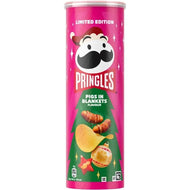 Pringles - Potato Chips "Pigs in Blankets" (165g)