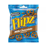 Flipz - Flavour Coated Pretzels "Milk Chocolate" (39 g)