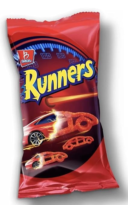 Barcel - Runners "Chile & Limon" (58 g)