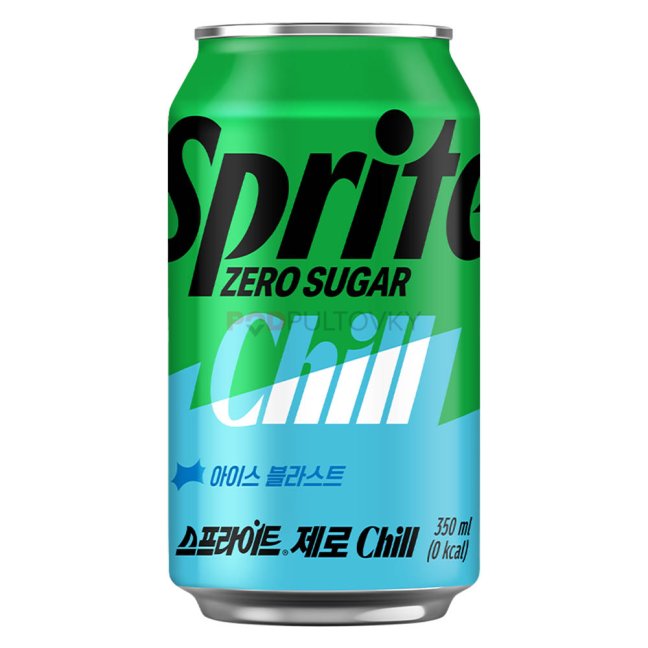 Sprite - "Chill" ZERO (350 ml)