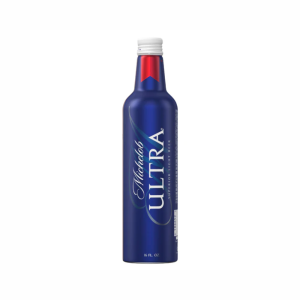 Michelob Ultra - Beer "Aluminium Bottle" (473 ml)