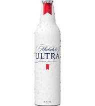 Michelob Ultra - Beer "Aluminium Bottle" (473 ml)