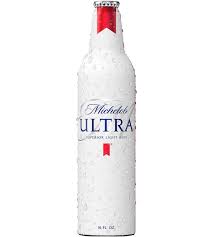 Michelob Ultra - Beer "Aluminium Bottle" (473 ml)
