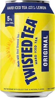 Twisted Tea - Hard Iced Tea "Original" (355 ml)