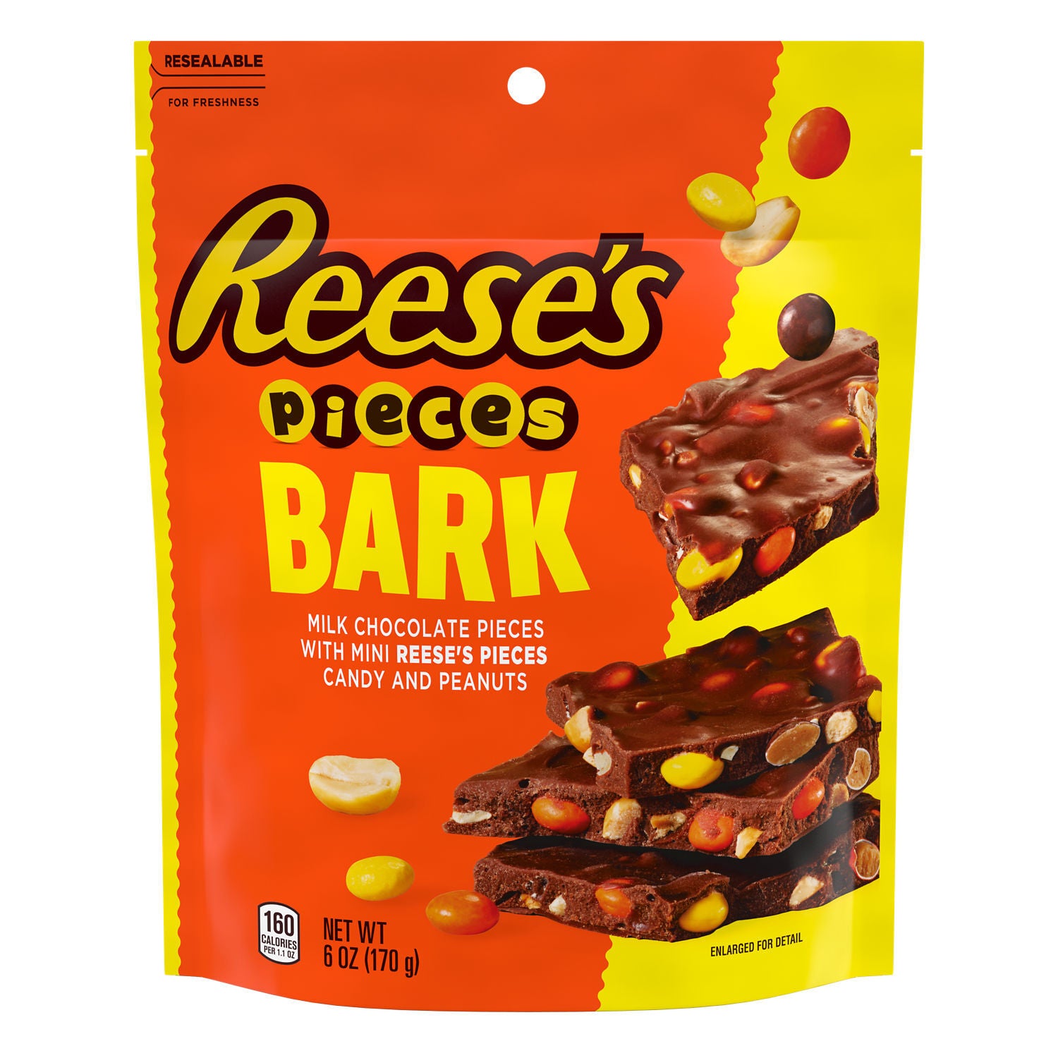 Reese's - pieces "BARK" (170 g)
