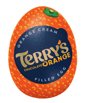 Terry's - Chocolate Orange "Creme filled Egg" (34 g)