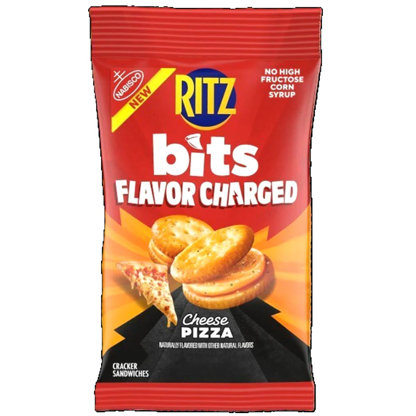 Nabisco - Ritz Bits "Cheese Pizza" (85 g)