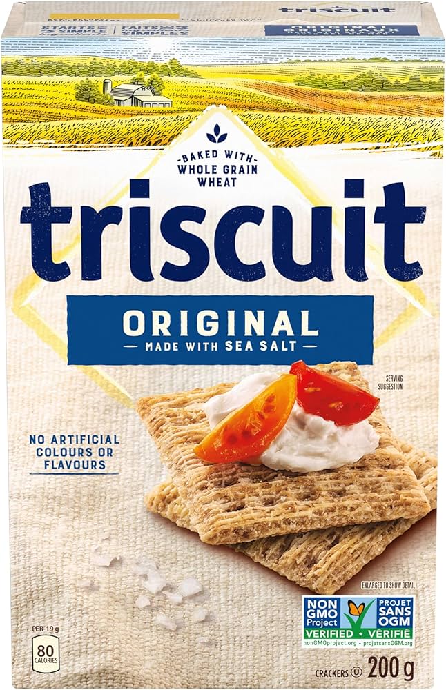 triscuit - Crackers "Original" (200 g)
