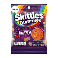 Skittles - Gummies "Fuego" (164 g)