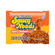 Maruchan - Stir Fry Style Saucy Noodles "Spicy Chicken Flavor" (93,6 g)