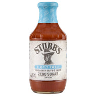 Stubb's - Bar-B-Q Sauce "Simply Sweet" REDUCED SUGAR (450 ml)